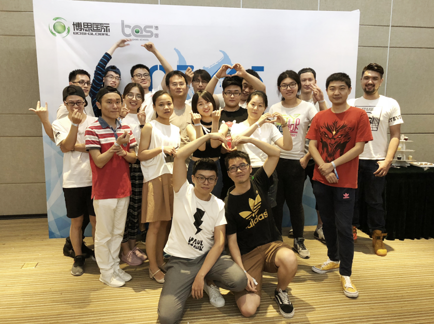 “倾听、交流、分享”201888858cc永利学院夏季校友会