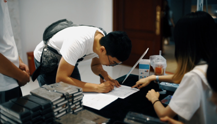 “倾听、交流、分享”201888858cc永利学院夏季校友会(图3)