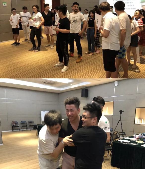 “倾听、交流、分享”201888858cc永利学院夏季校友会(图10)