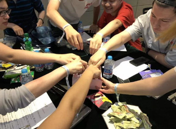 “倾听、交流、分享”201888858cc永利学院夏季校友会(图11)
