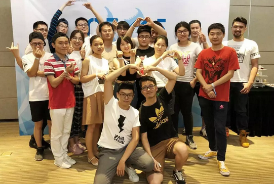 “倾听、交流、分享”201888858cc永利学院夏季校友会(图18)
