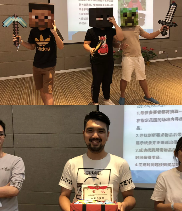 “倾听、交流、分享”201888858cc永利学院夏季校友会(图12)