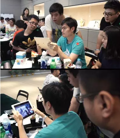 “倾听、交流、分享”201888858cc永利学院夏季校友会(图13)